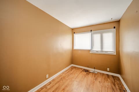 Bedroom at 2738 Apache Drive, Anderson, IN
