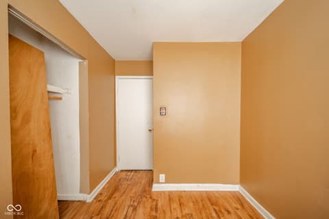 Bedroom at 2738 Apache Drive, Anderson, IN