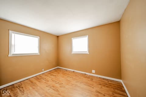 Bedroom at 2738 Apache Drive, Anderson, IN