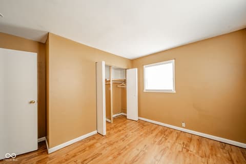 Bedroom at 2738 Apache Drive, Anderson, IN