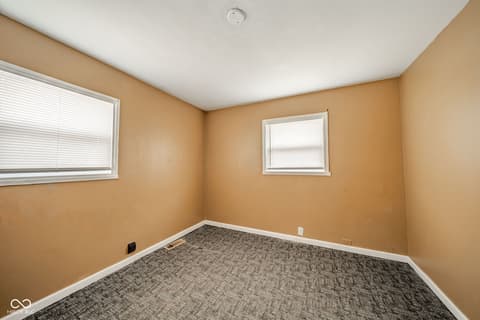 Bedroom at 2738 Apache Drive, Anderson, IN