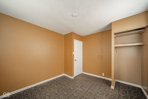 Bedroom at 2738 Apache Drive, Anderson, IN