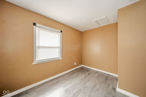 Bedroom at 2738 Apache Drive, Anderson, IN