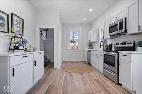Kitchen at 1741 S State Avenue, Indianapolis, IN