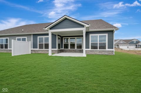 Photo of 3174 Wrangler Drive, Bargersville, IN