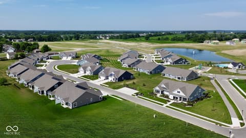 Community — 3174 Wrangler Drive, Bargersville, IN