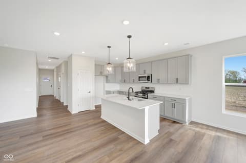 Photo of 3174 Wrangler Drive, Bargersville, IN