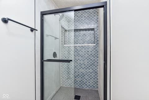Bathroom at 6079 Timberbend Drive, Avon, IN