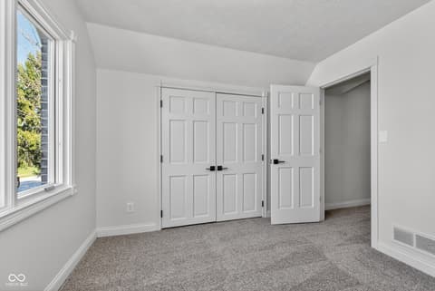 Bedroom at 6079 Timberbend Drive, Avon, IN
