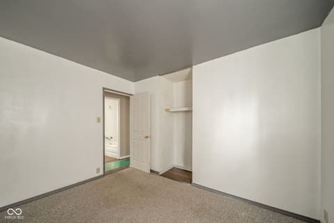 Bedroom at 2742 Apache Drive, Anderson, IN
