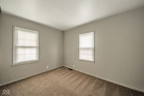 Bedroom at 2742 Apache Drive, Anderson, IN