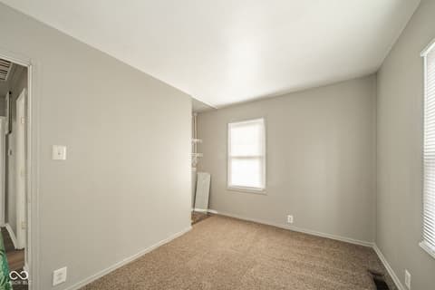 Bedroom at 2742 Apache Drive, Anderson, IN