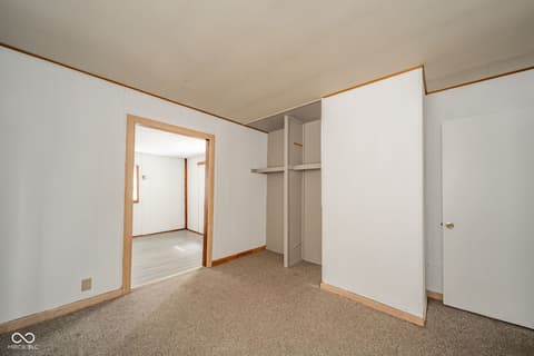 Bedroom at 2742 Apache Drive, Anderson, IN