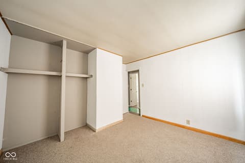 Bedroom at 2742 Apache Drive, Anderson, IN
