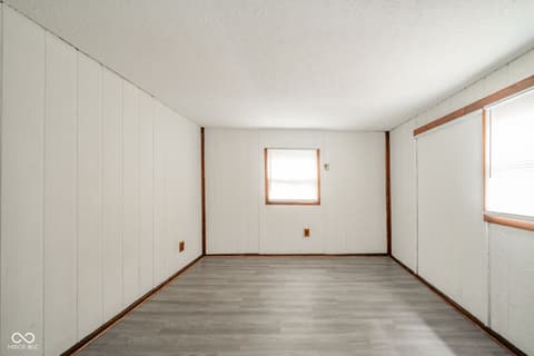 Bonus room at 2742 Apache Drive, Anderson, IN