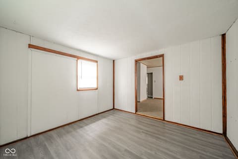Bonus room at 2742 Apache Drive, Anderson, IN