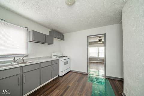 Kitchen at 2742 Apache Drive, Anderson, IN