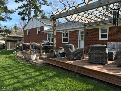Photo of 7432 Glenview Drive W, Indianapolis, IN