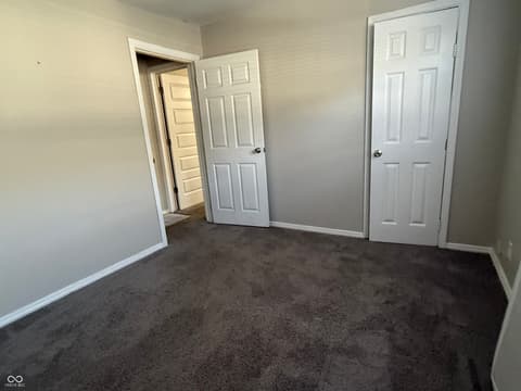 Bedroom at 1241 W 31st Street, Indianapolis, IN