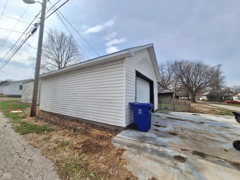 Photo of 524 S Courtland Avenue, Kokomo, IN