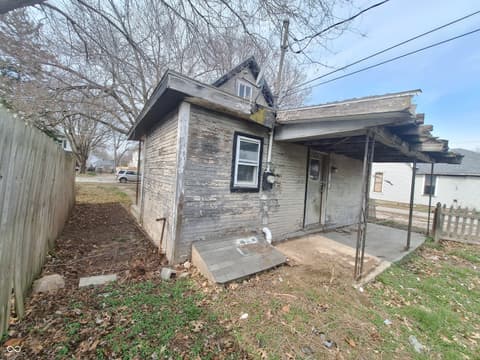 Photo of 524 S Courtland Avenue, Kokomo, IN