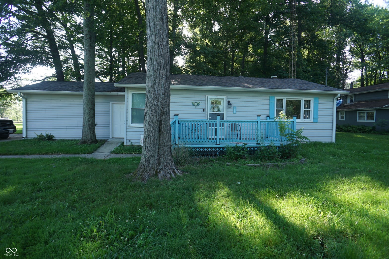 Photo of 402 W Black Foot Trail, Greensburg, IN
