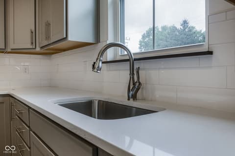 Kitchen at 18808 Cromarty Circle, Noblesville, IN