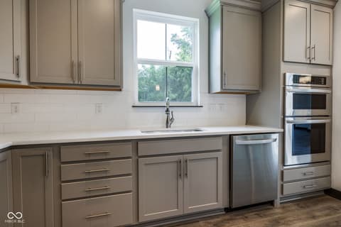 Kitchen at 18808 Cromarty Circle, Noblesville, IN