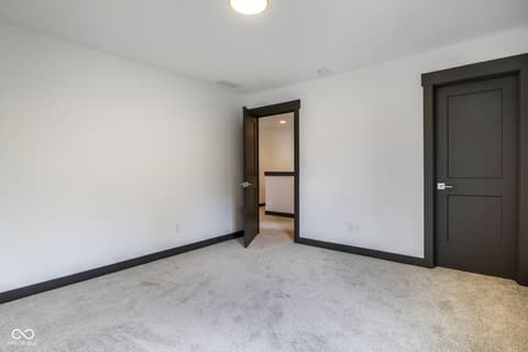 Primary bedroom at 18808 Cromarty Circle, Noblesville, IN
