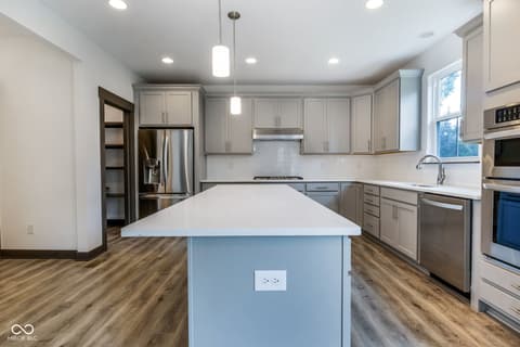 Kitchen at 18808 Cromarty Circle, Noblesville, IN