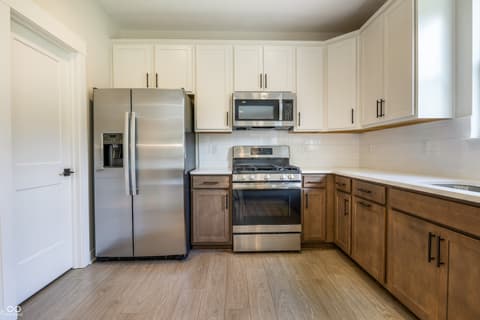 Kitchen at 18802 Cromarty Circle, Noblesville, IN