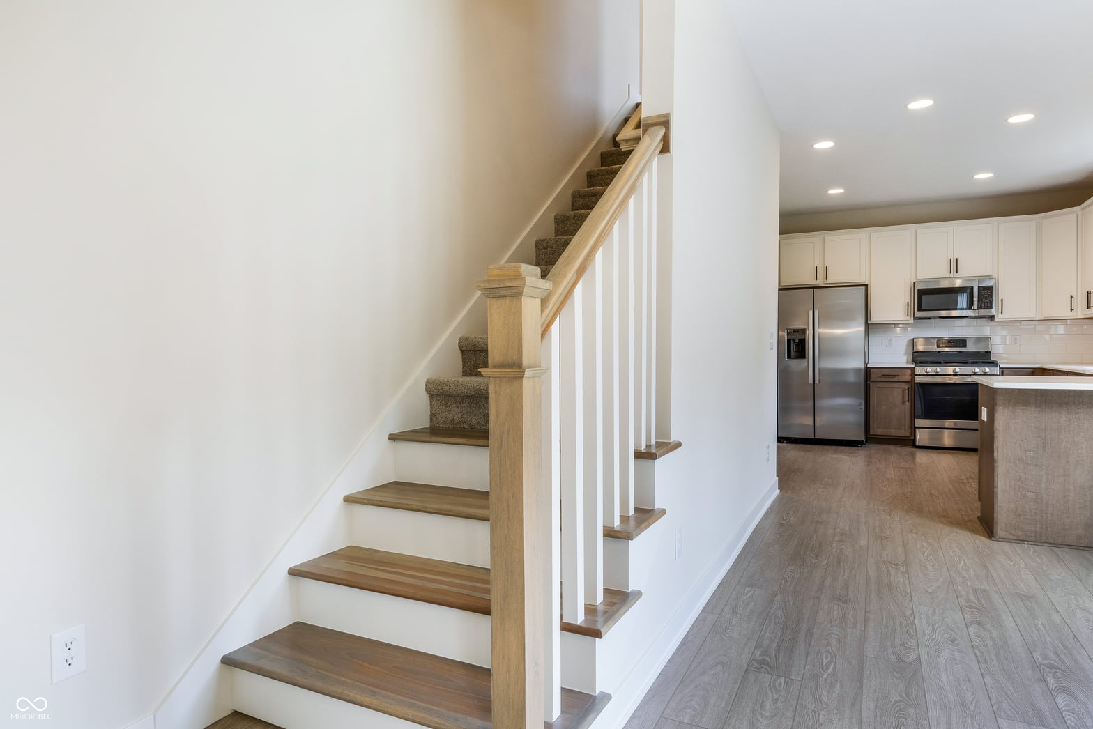 Stairs