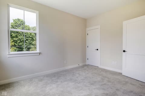 Bedroom at 18802 Cromarty Circle, Noblesville, IN