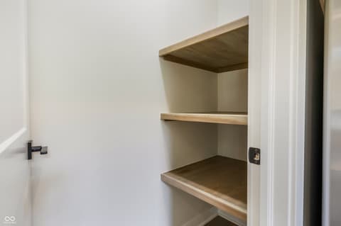 Closet at 18802 Cromarty Circle, Noblesville, IN