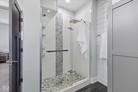 Bathroom at 812 E Minnesota Street, Indianapolis, IN