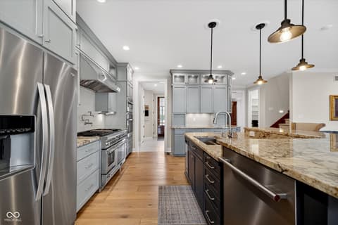 Photo of 4248 Creekside Pass, Zionsville, IN