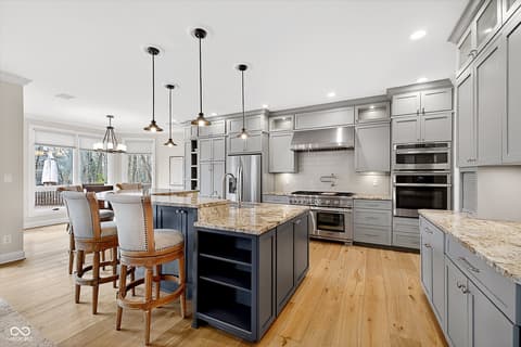 Photo of 4248 Creekside Pass, Zionsville, IN