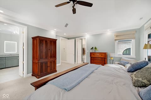 Photo of 4248 Creekside Pass, Zionsville, IN
