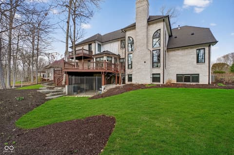 Photo of 4248 Creekside Pass, Zionsville, IN