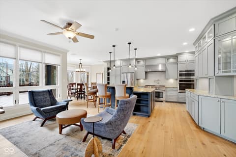 Photo of 4248 Creekside Pass, Zionsville, IN