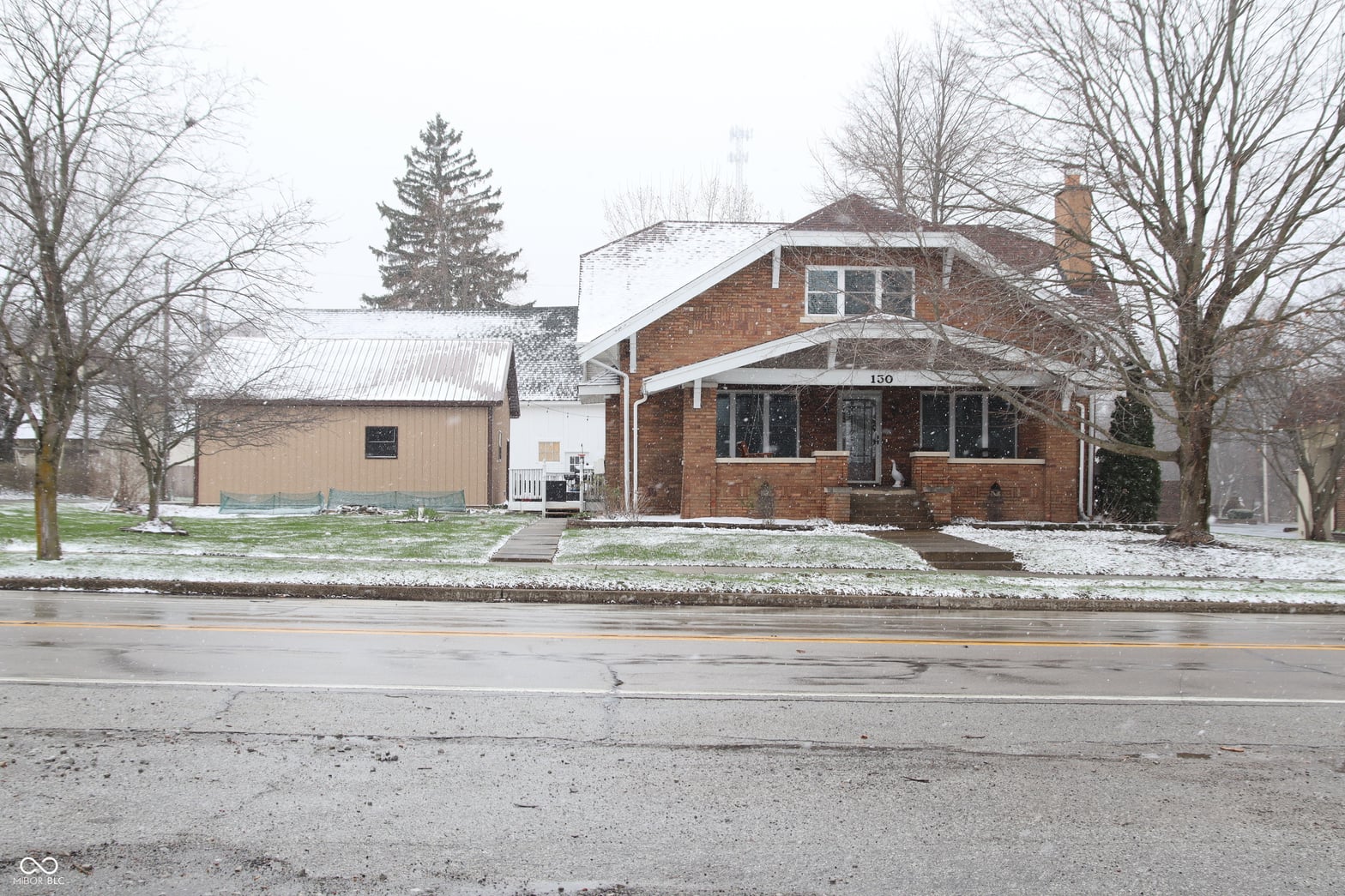 Photo of 150 S Main Street, Wilkinson, IN