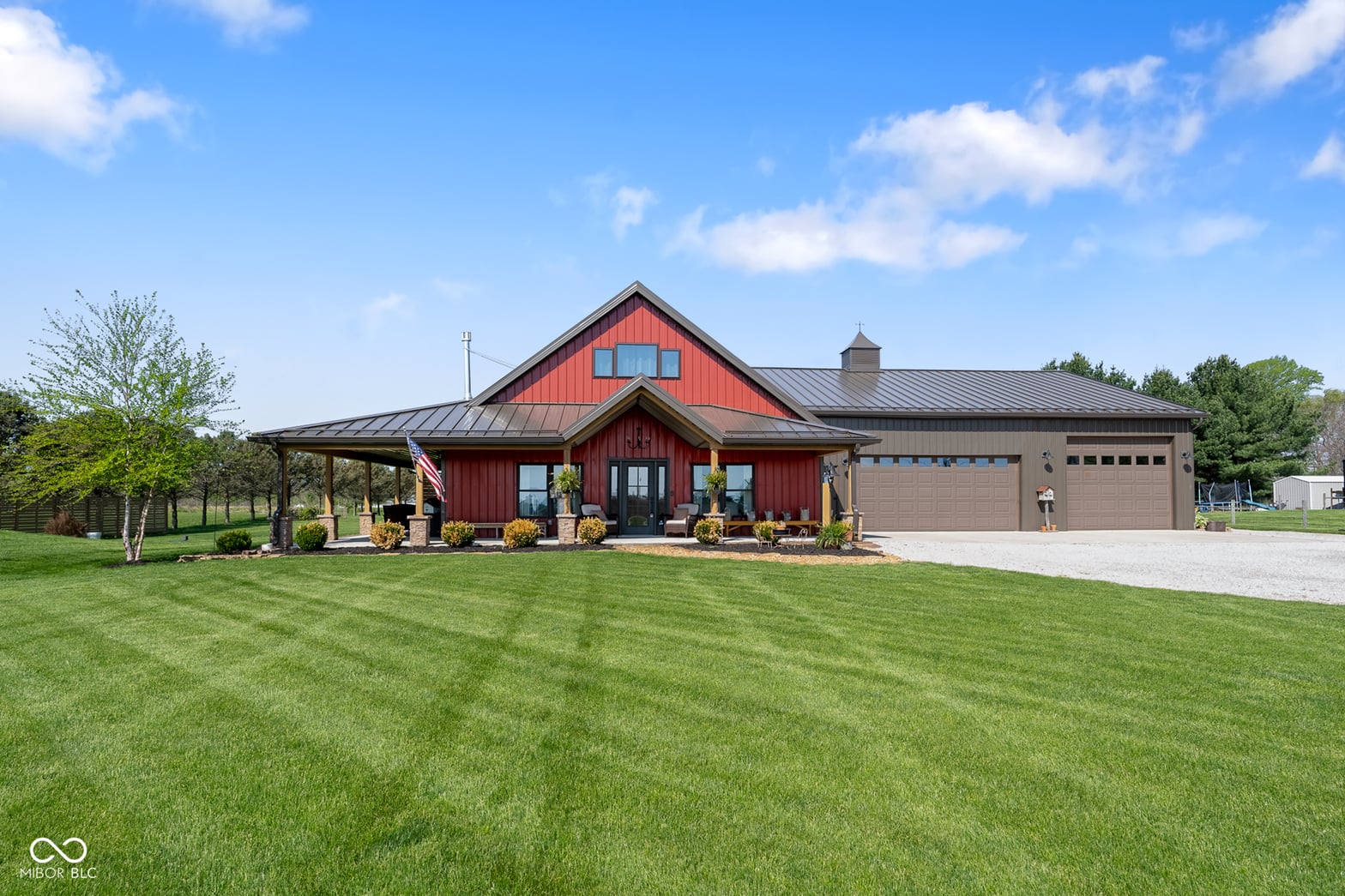 Photo of 3444 N County Road 525 W, North Salem, IN