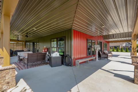 Photo of 3444 N County Road 525 W, North Salem, IN