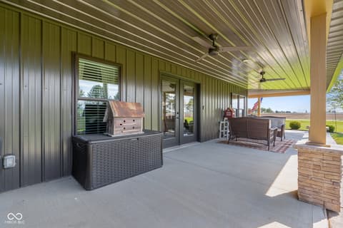 Photo of 3444 N County Road 525 W, North Salem, IN