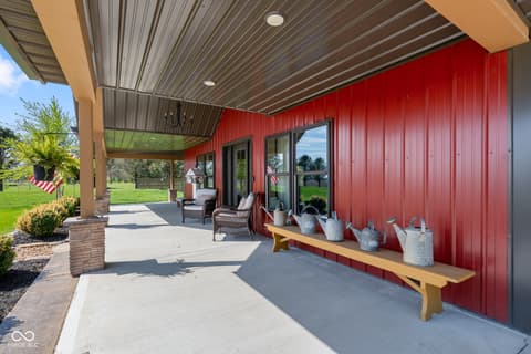 Photo of 3444 N County Road 525 W, North Salem, IN