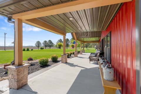 Photo of 3444 N County Road 525 W, North Salem, IN