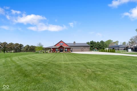 Photo of 3444 N County Road 525 W, North Salem, IN