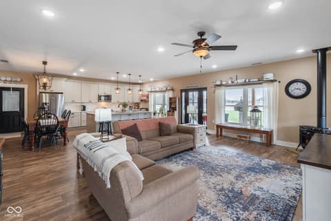 Photo of 3444 N County Road 525 W, North Salem, IN