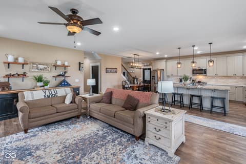 Photo of 3444 N County Road 525 W, North Salem, IN