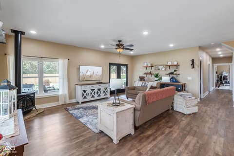 Photo of 3444 N County Road 525 W, North Salem, IN